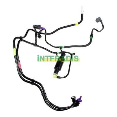 Tuyauterie de carburant INTFRADIS ref. 10254